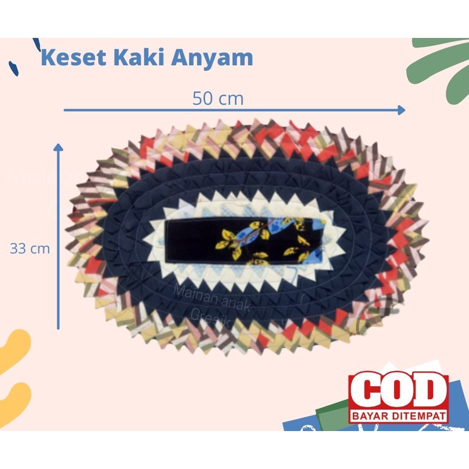 keset kaki keset kamar mandi / keset kaki kamar tidur / keset kaki murah/ keset kain perca / keset lantai rumah / keset karakter murah