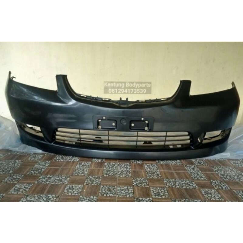 bemper depan vios 2005
