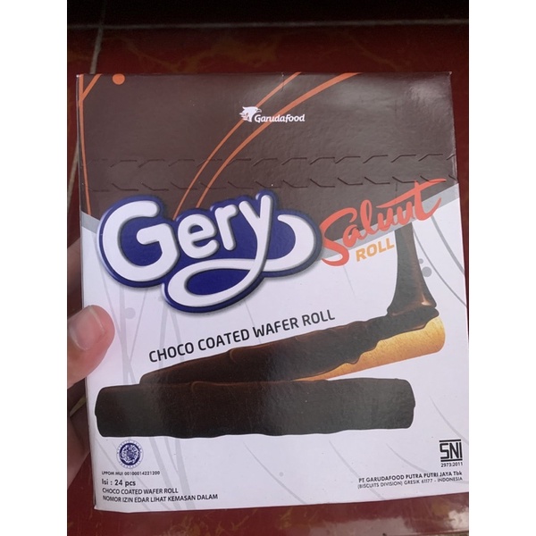 

Gery salut roll perbox