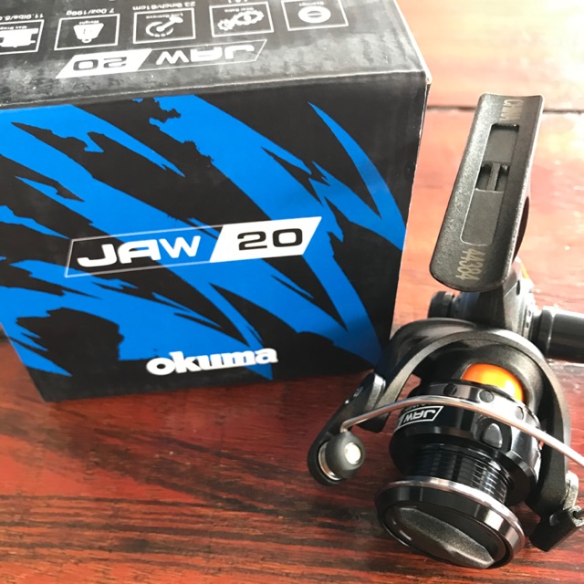 Okuma Jaw 20