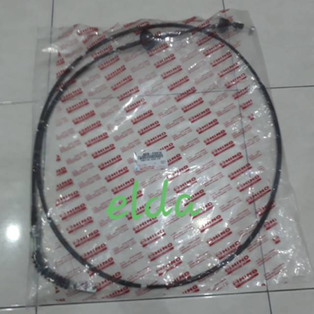 Kabel Gas Hino Lohan 260TI