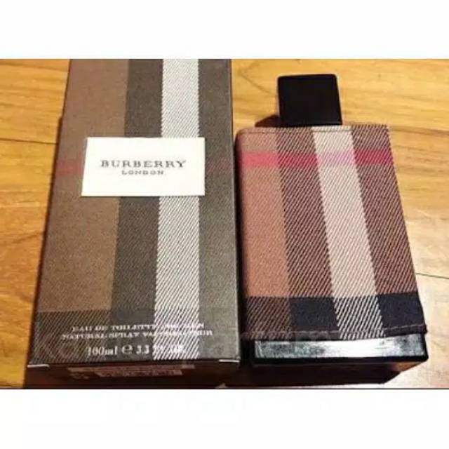 Parfum burberry