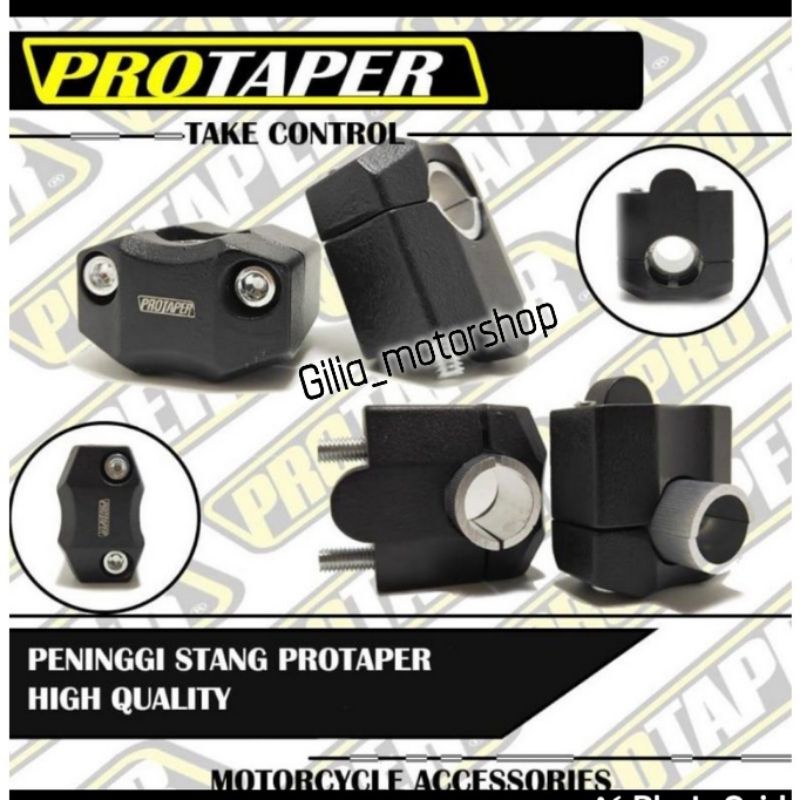 Raiser Stang Protaper Peninggi Stang Fatbar Stir Standar Protaper Ricer Stang patbar Protaper