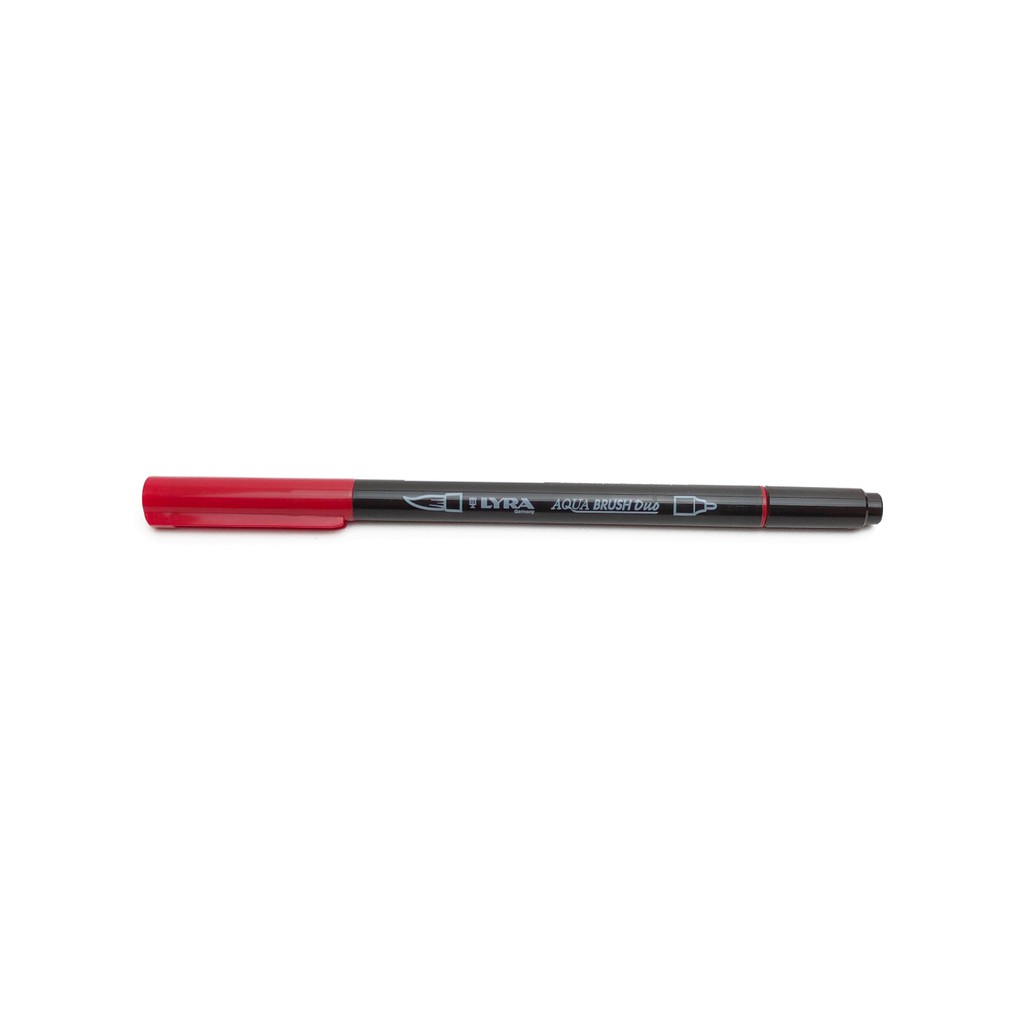 

LYRA Aqua Brush Duo Pompejan Red