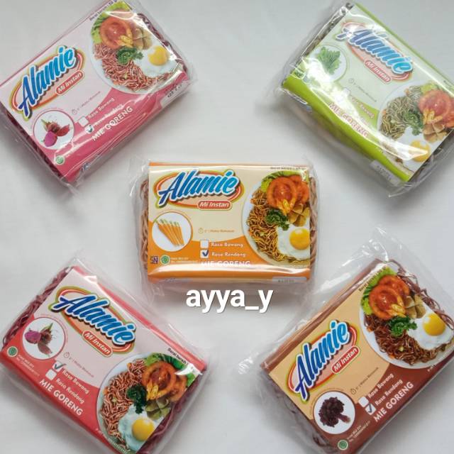 

MIE INSTAN TANPA MSG | MIE SAYUR