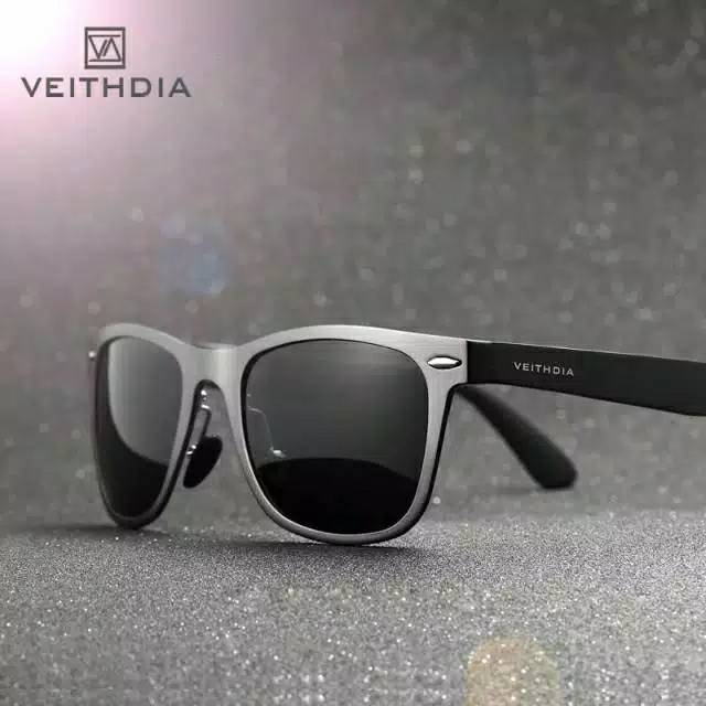 Kacamata Wanita Pria Polarized Anti UV 400