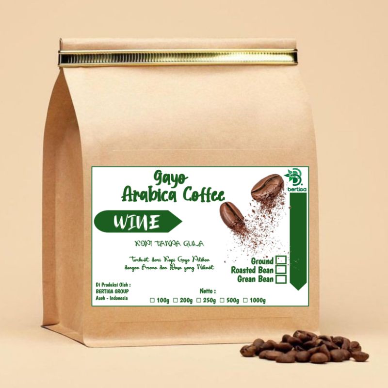 

gayo arabica coffee