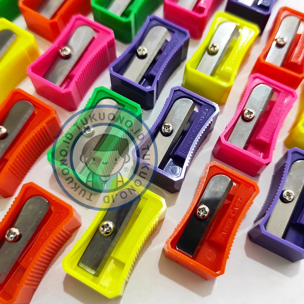 

FABER CASTELL Rautan 100LV | Peruncing Pensil