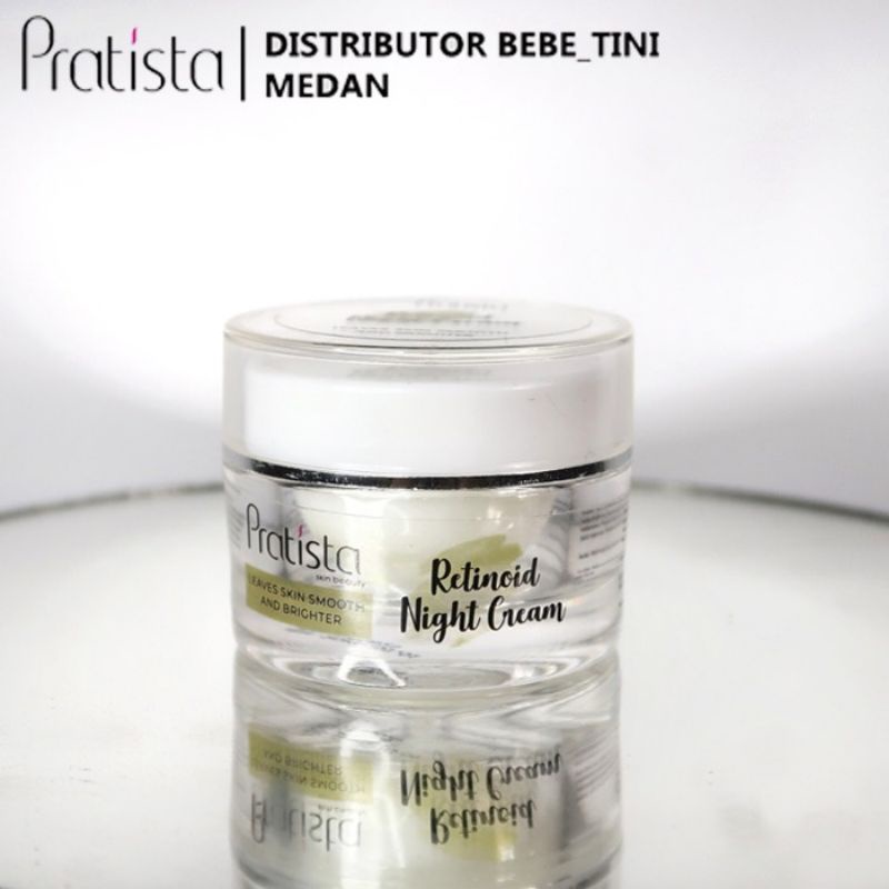 PRATISTA RETINOID NIGHT CREAM