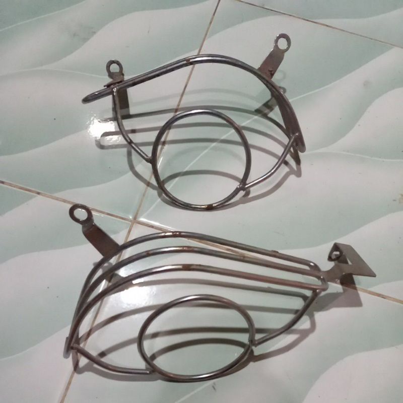 Pelindung mesin Honda Supra fit