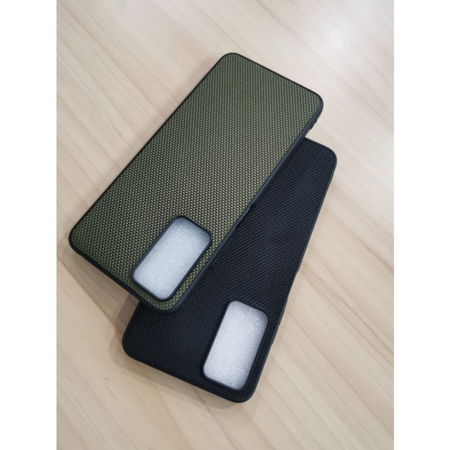 REDMI NOTE 11 / NOTE 11 PRO 4G 5G SOFT CASE NYLON TEXTURED