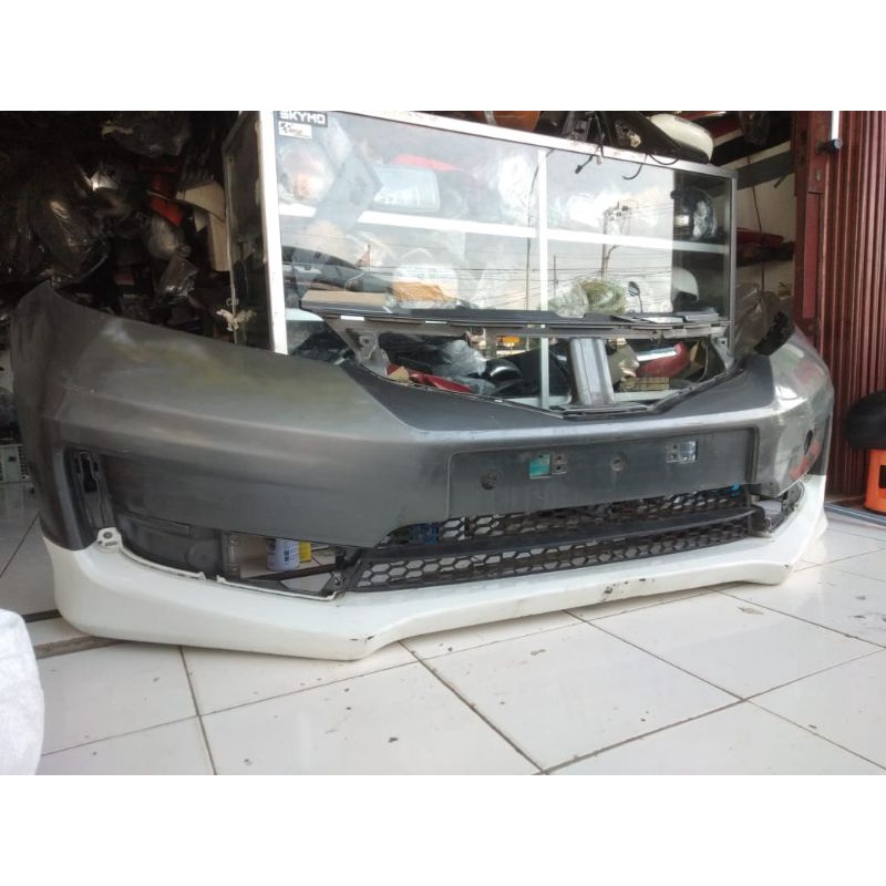 Bumper Honda Jazz RS 2013