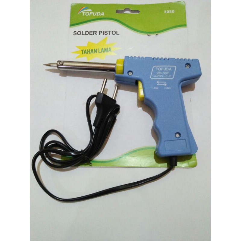 solder tembak 30-80watt
