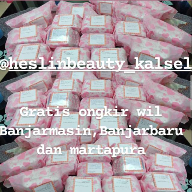 HESLINBEAUTY KALIMANTAN 340K
