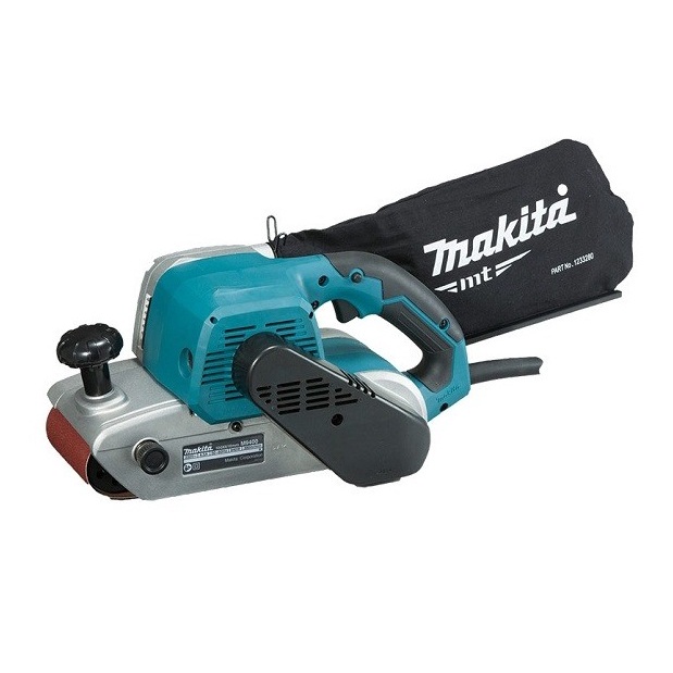 MAKITA  Mesin Amplas Kayu Belt Sander 100mm Jalan Duduk