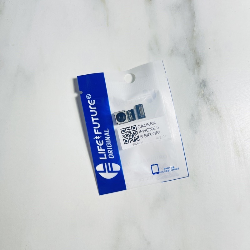 Camera Kamera Belakang Spare Part iPhone 6S 7 8 Plus X Original