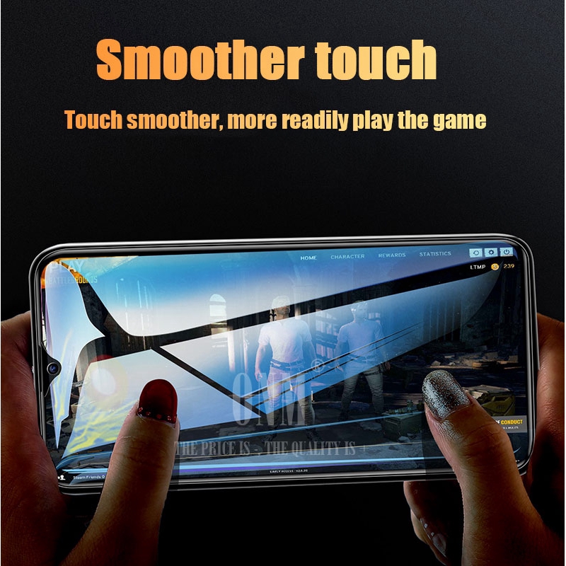 For  Xiaomi Redmi Note 8 Pro Privacy Anti Spy Tempered Glass Film Screen Protector