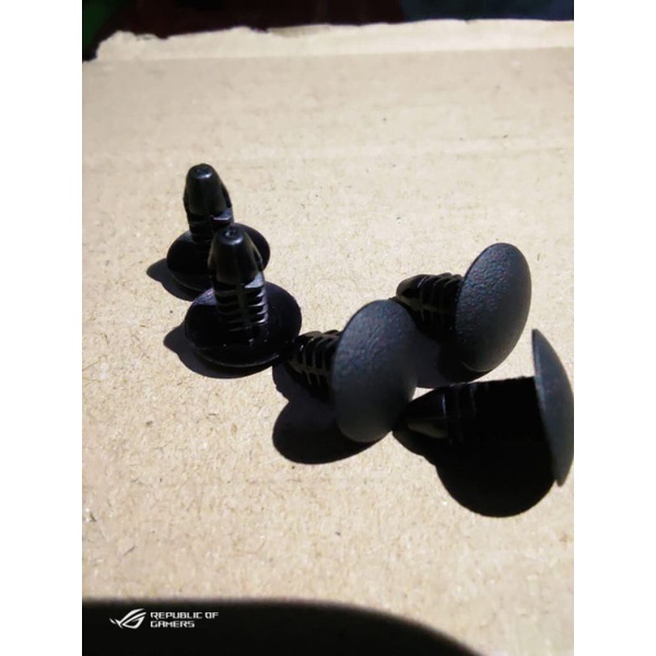 Klip Kancing Gerigi Mini 4,5mm ORIGINAL