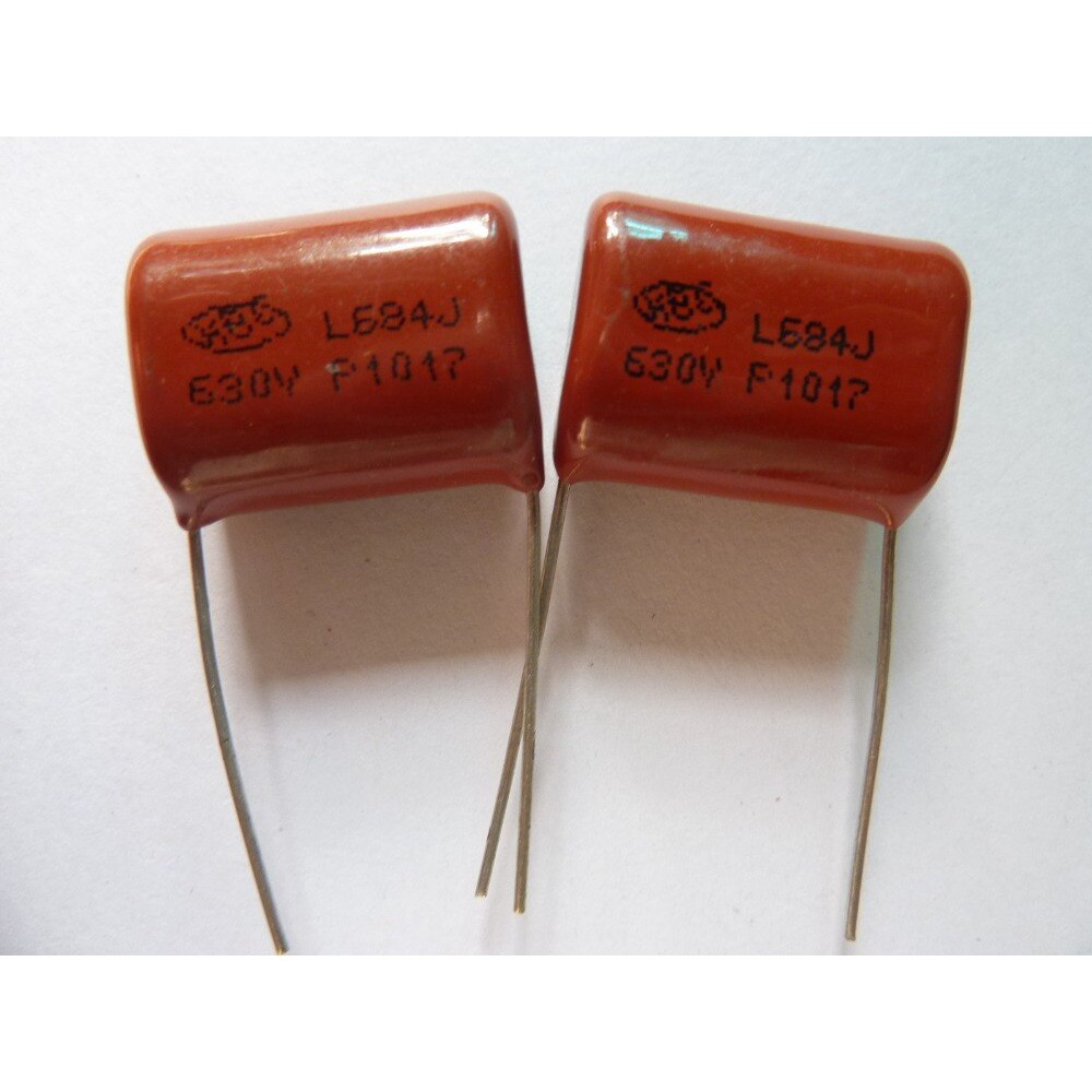 Kapasitor Milar 684 400v 400 volt - Kapasitor Milar