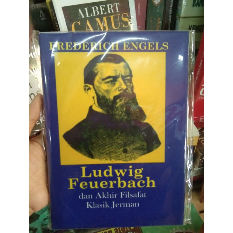 Ludwig Feuerbach dan Akhir Filsafat Klasik Jerman