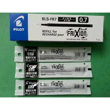 

Jual Refill Isi Pulpen Frixion Pilot 0.7/0.5 atk Murah!