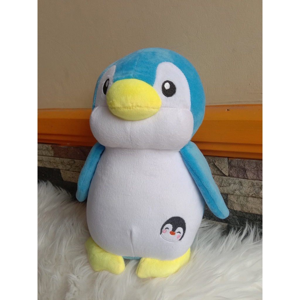 Boneka Pinguin / Maianan anak imut dan gemesin - size 30 cm