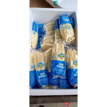 

JAMUR ENOKI FRESH