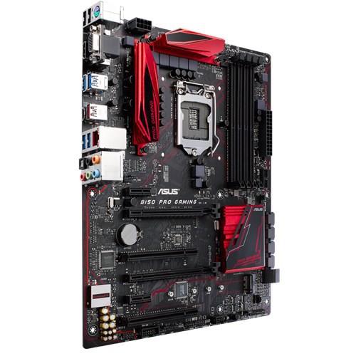 Asus B150 PRO GAMING D4 (Socket 1151 DDR4)