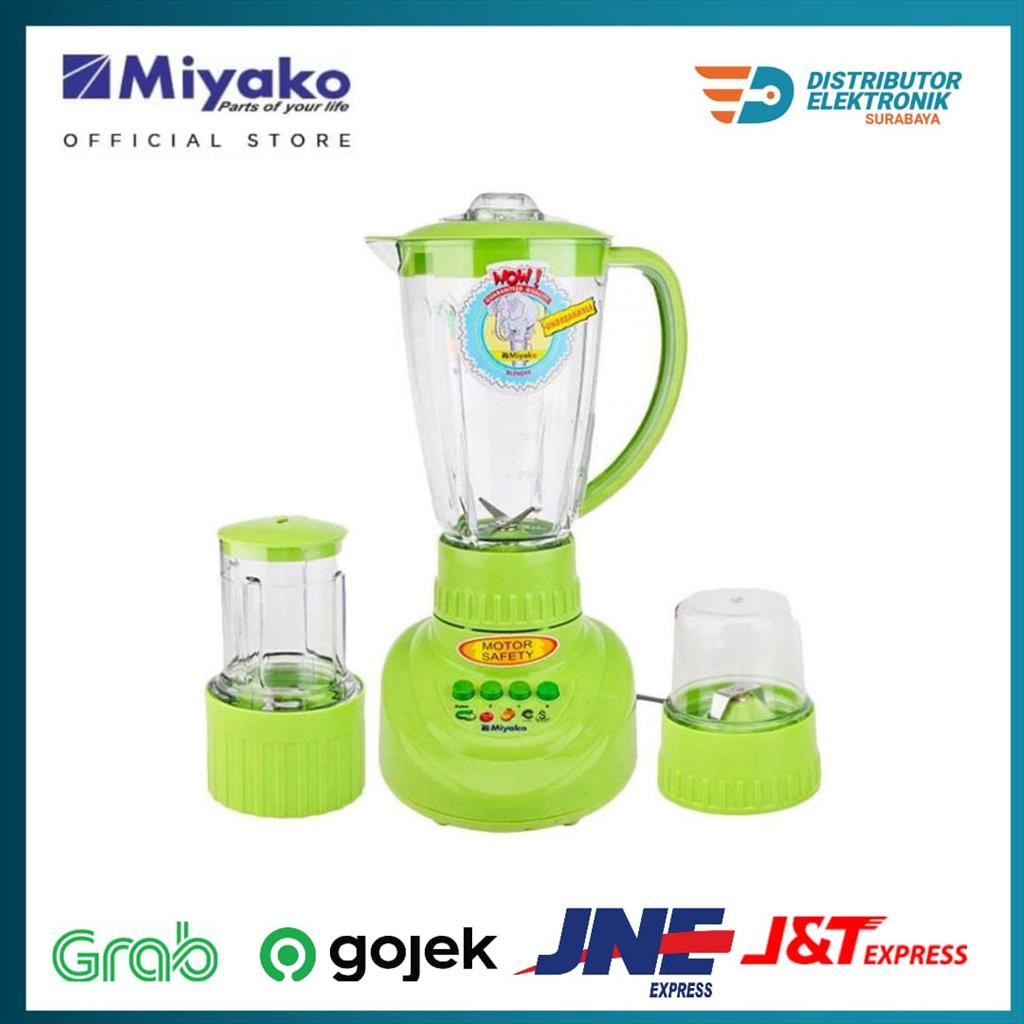 MIYAKO BLENDER BL152 PF / BLENDER PLASTIK BL 152 PF