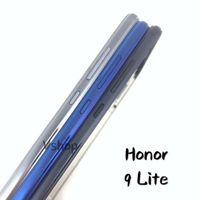 DUDUKAN FRAME TULANG TATAKAN LCD HUAWEI HONOR 9 LITE