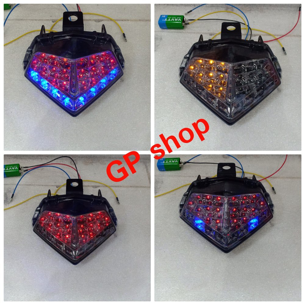 Lampu Stop Vixion New NVL NVA LED