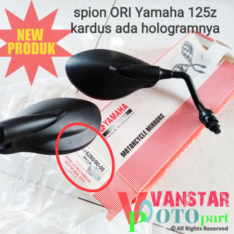 spion yamaha f1z r 125 z fiz r force Mio nmax x1 jupiter z