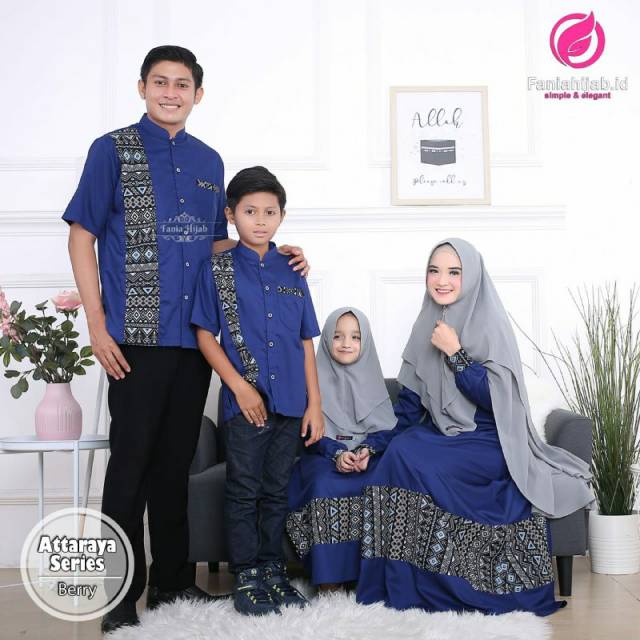 SARIMBIT // TOYOBO PREMIUM // ATTARAYA SERIES // ORIGINAL FANIA HIJAB