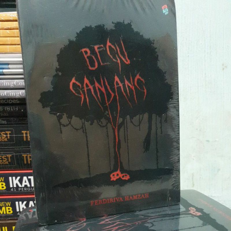 Buku Novel 》 Novel BEQU QANJANG hantu apanjang