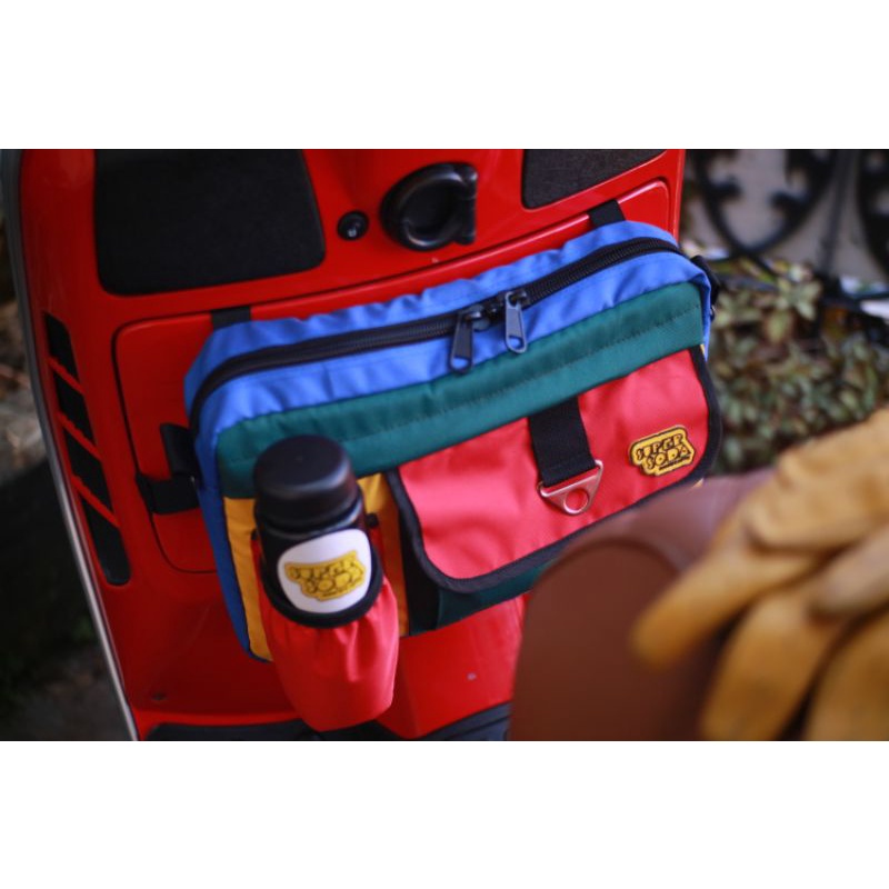 tas bagasi vespa gts vespa super gts