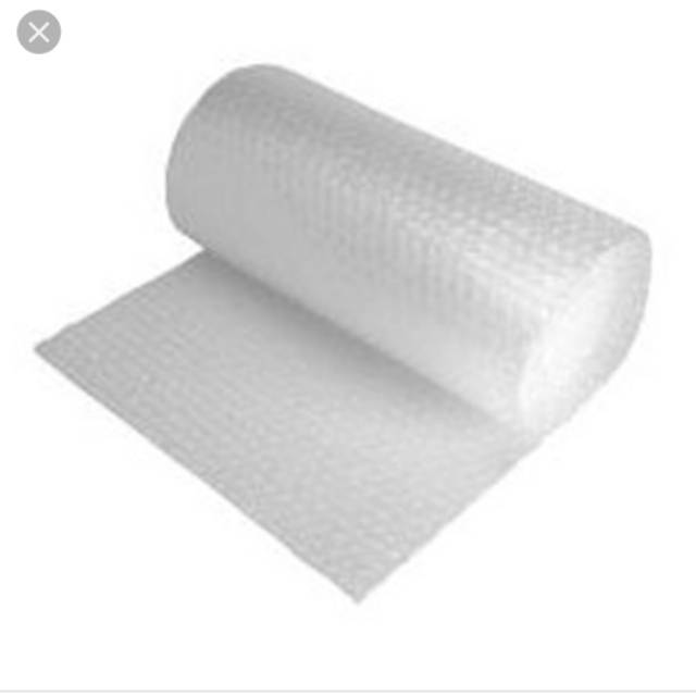 BUBBLE WRAP EXTRA PACKING