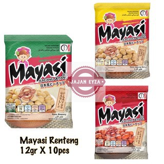 

mayasi kacang jepang renteng / mayasi kacang pedas / mayasi kacangjagung renteng / mayasi kacang bawag