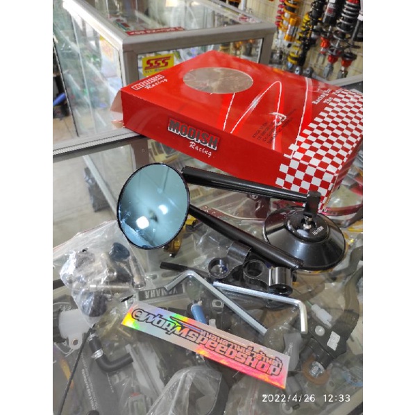 SPION CIRCUIT BULAT UNIVERSAL KACA BIRU SIRKUIT MODEL SPION JOKOWI