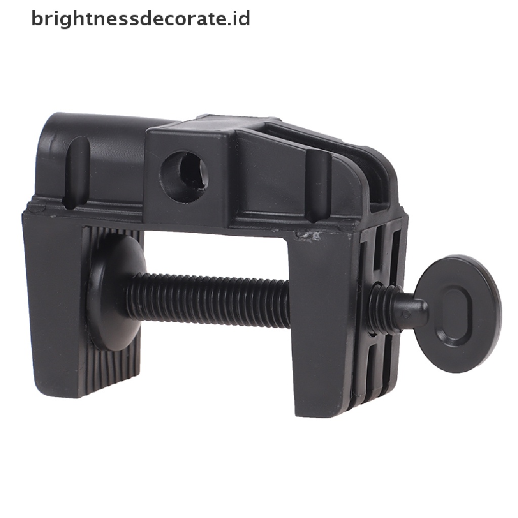 [birth] Bracket Clamp Accessories DIY Fixed Clip Light Mount Holder for Desk Lamp [ID]