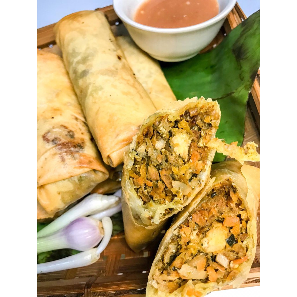 Lumpia Jumbo Surabaya|Frozen Food|isi 5 pcs