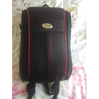 Tas Polo mini Laptop Series bisa model Ransel / Selempang