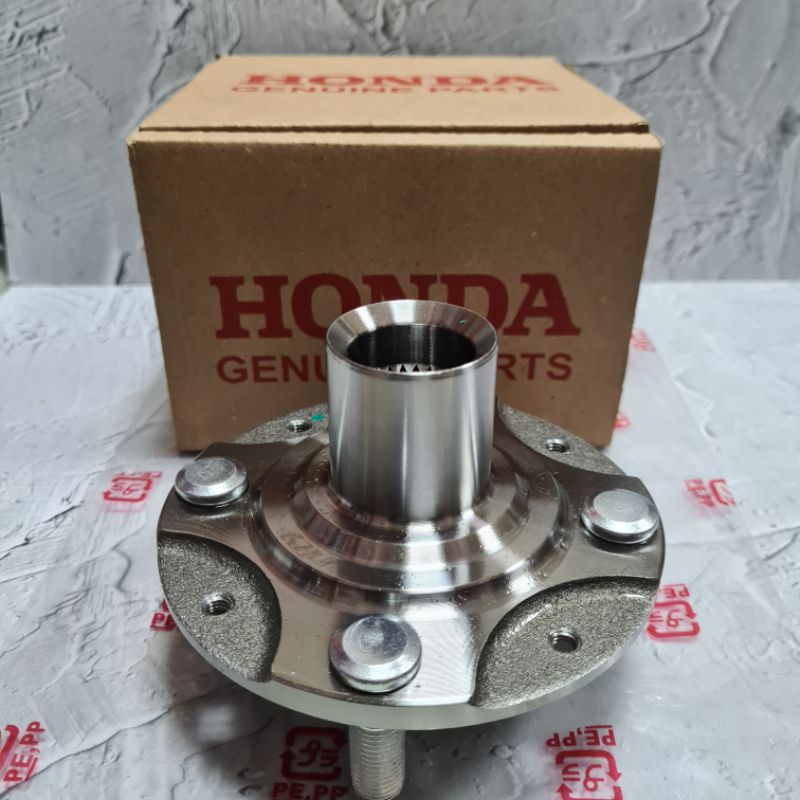 BEARING NAP RODA DEPAN HONDA JAZZ GEN 1 IDISI TAHUN 2003-2008 /SEL