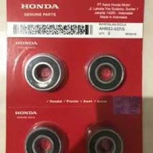 LAHAR BEARING 6202 PRESS A S447