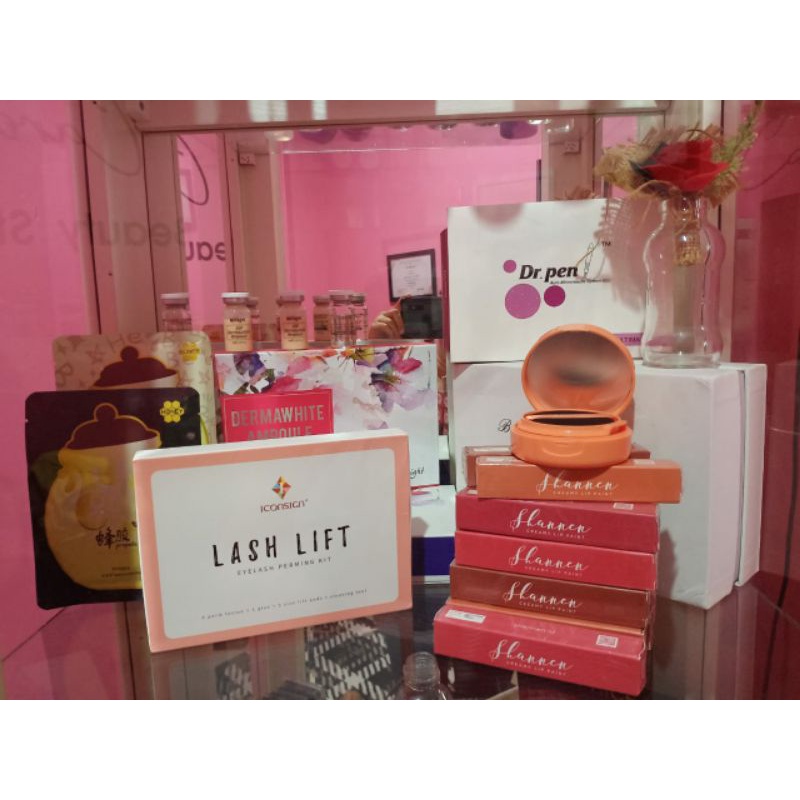 LIPSTICK SHANNEN ORIGINAL NO MEMBER