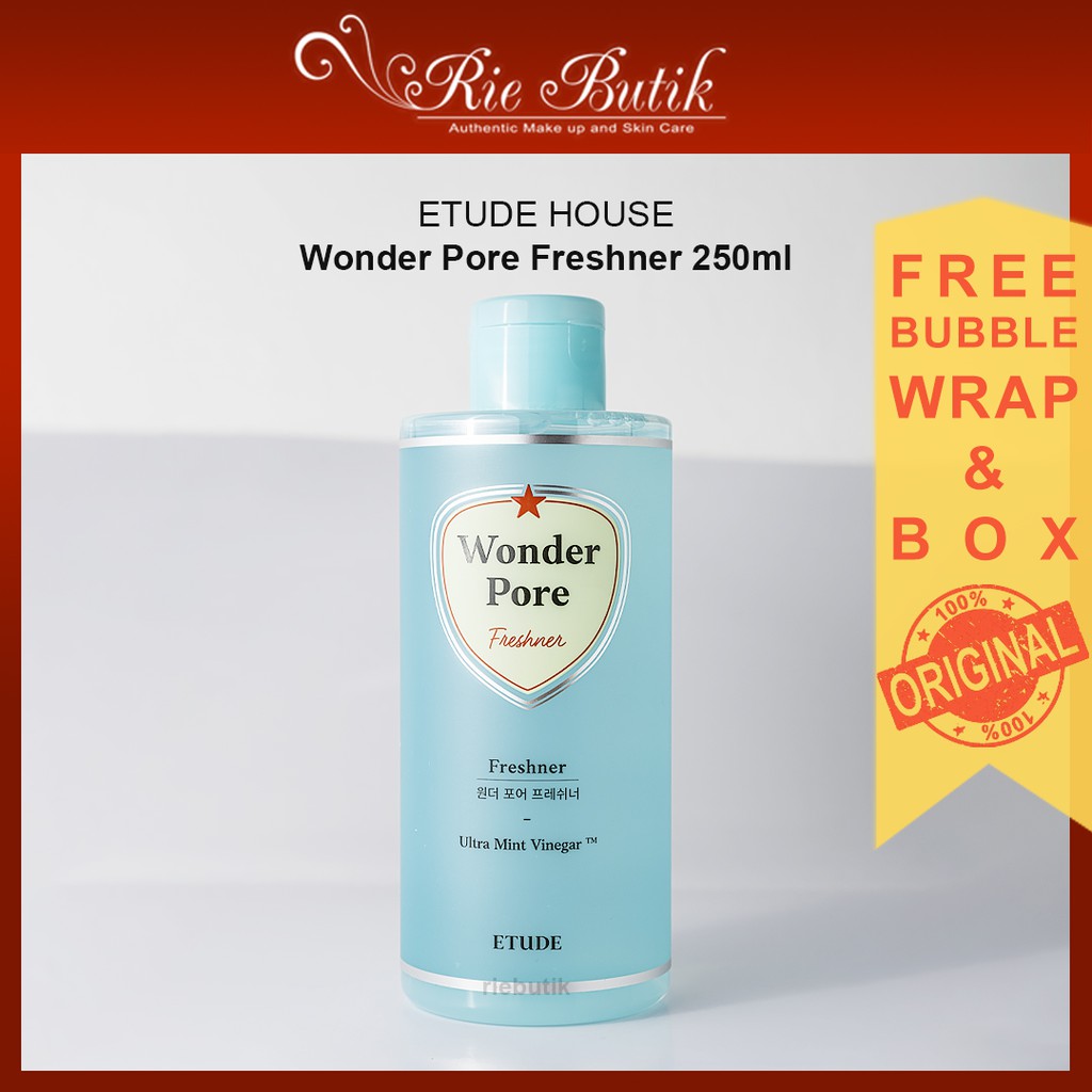 Etude House Wonder Pore Freshner 250ml Original Full Size Ori