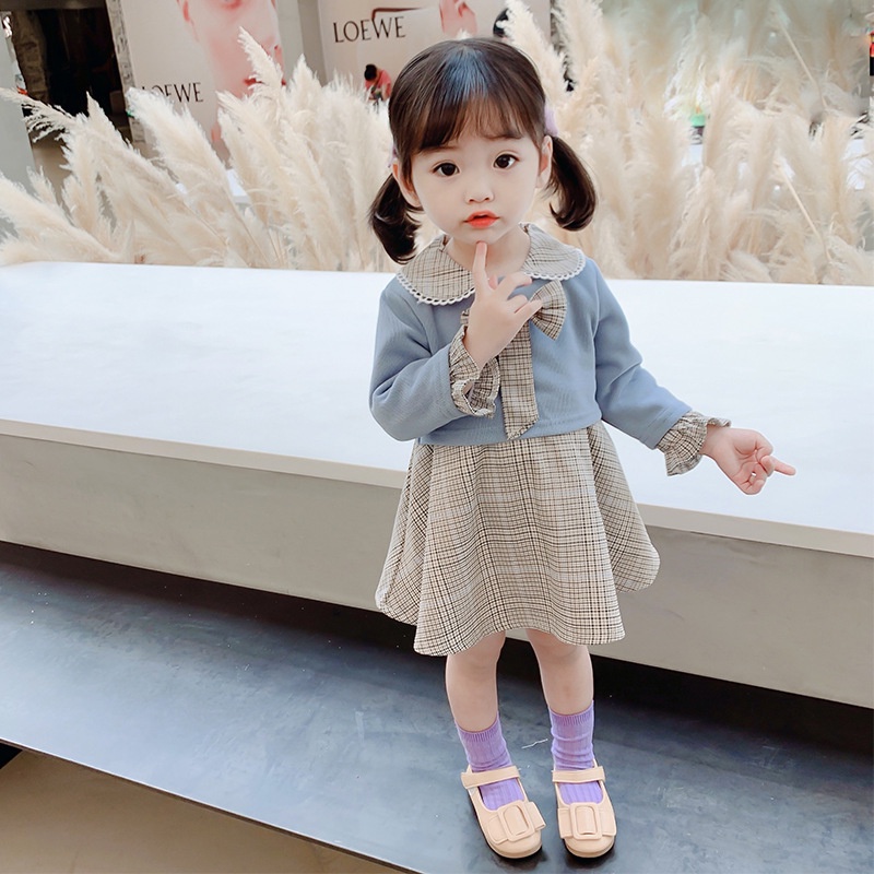DR97-Dress Anak Bayi Perempuan Novella-4