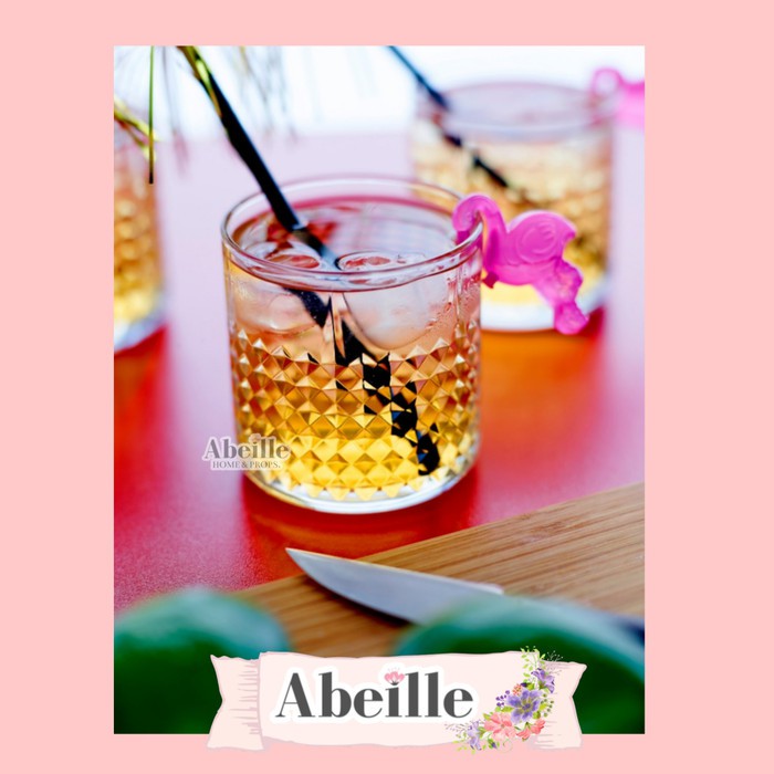 GELAS WHISKEY CANTIK DIAMOND WHISKEY GLASS