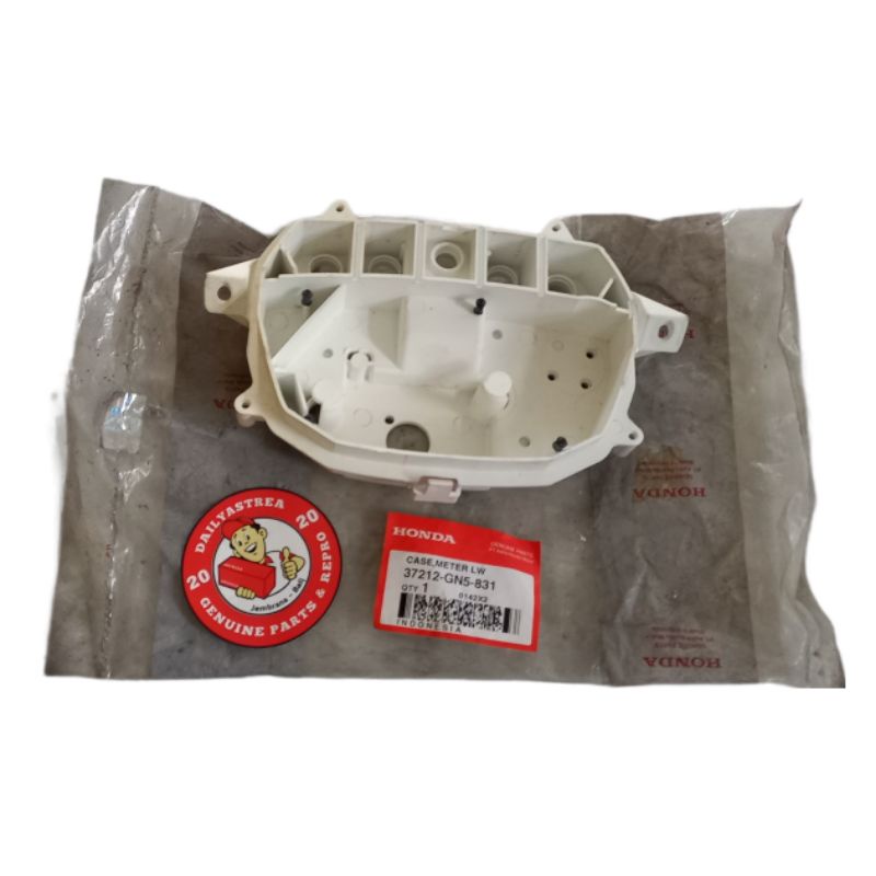 RUMAH TATAKAN PUTIHAN SPIDO SPIDOMETER SPEEDOMETER ASTREA GRAND LEGENDA ORIGINAL ORI 37212-GN5-831