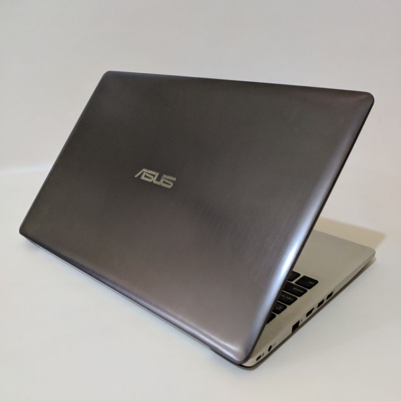 laptop gaming asus vivobook s551ln - core i7 - dual vga Nvidia GeForce 840m Vram 4gb