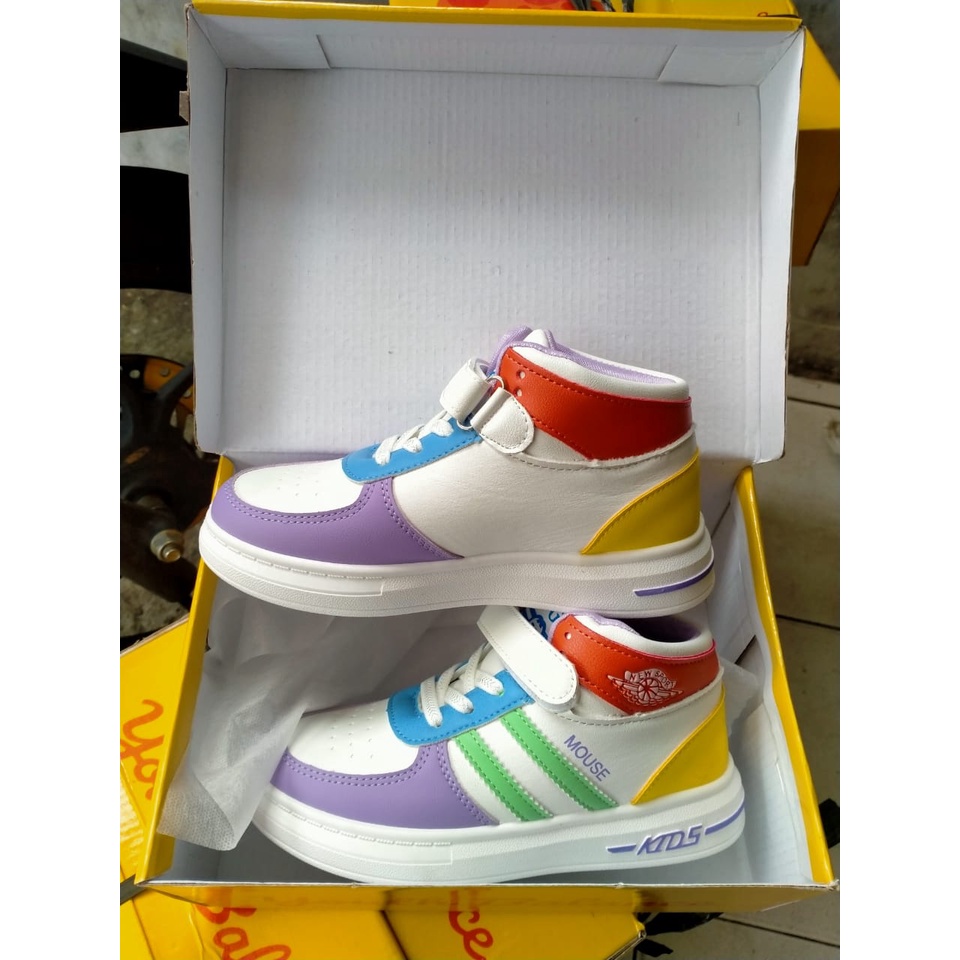 Sepatu Sneaker Anak  Import Youth Balance C528 Size 26-37 sepatu anak unisex sepatu sekolah terlaris